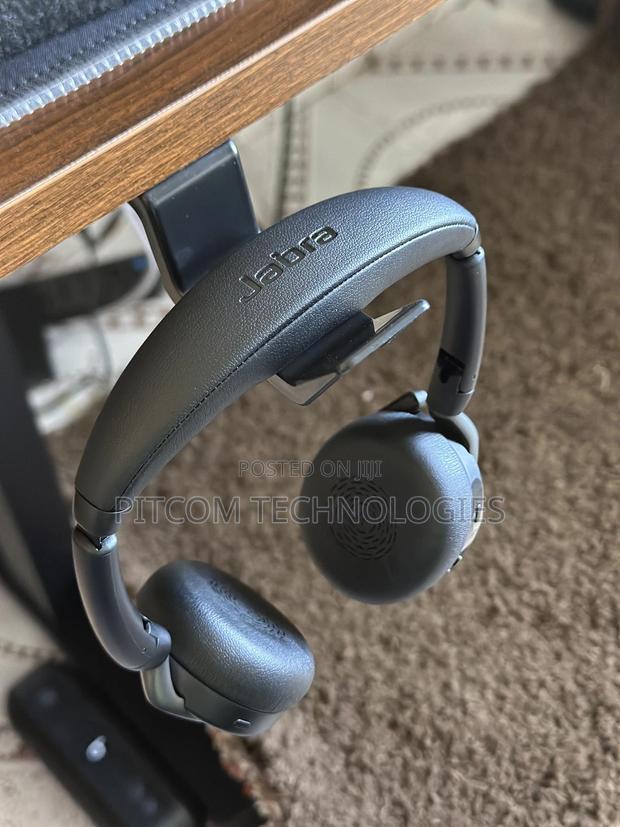 Jabra Evolve2 65 Flex With Anc - thumbnail 2