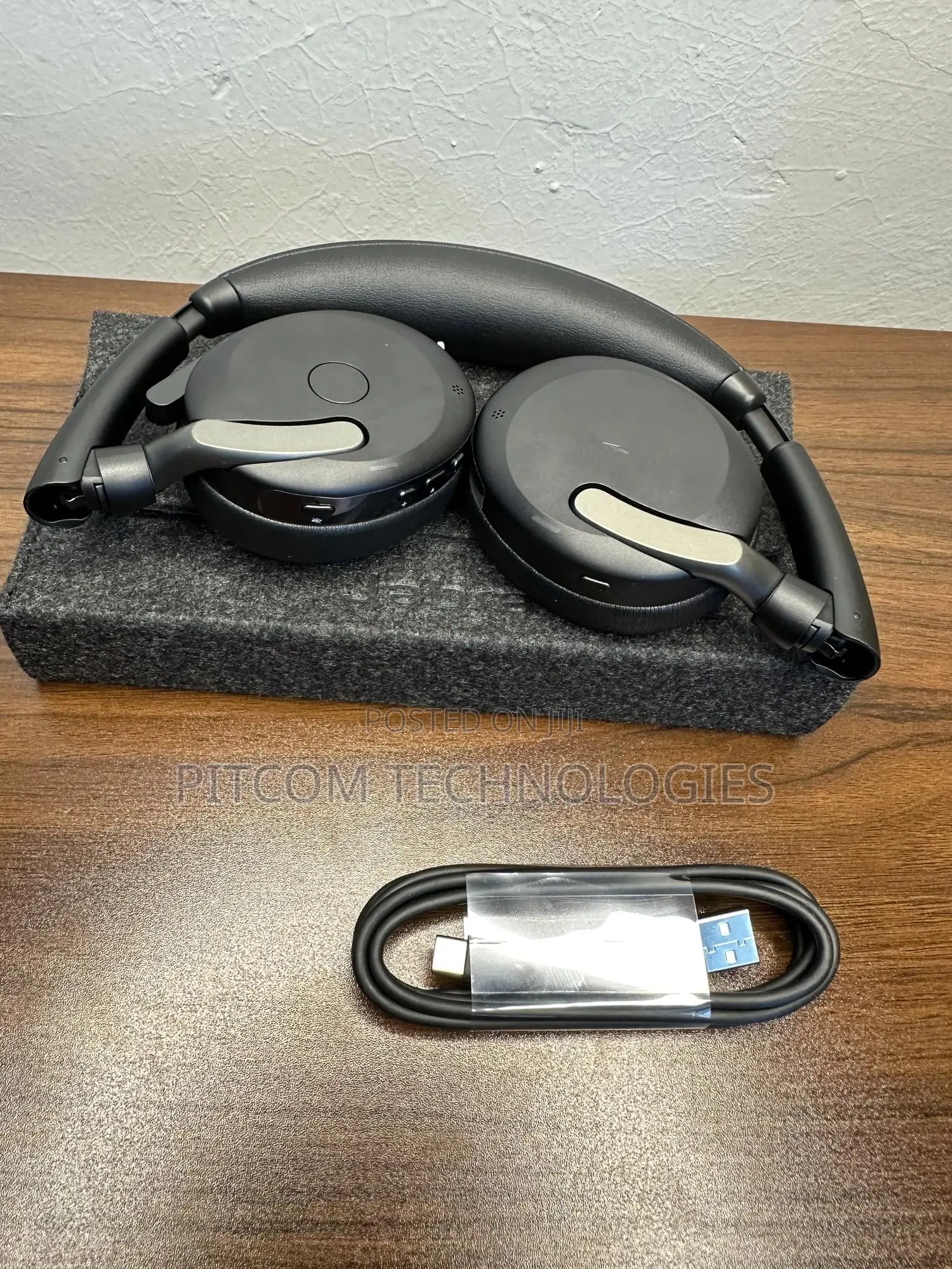 Jabra Evolve2 65 Flex With Anc
