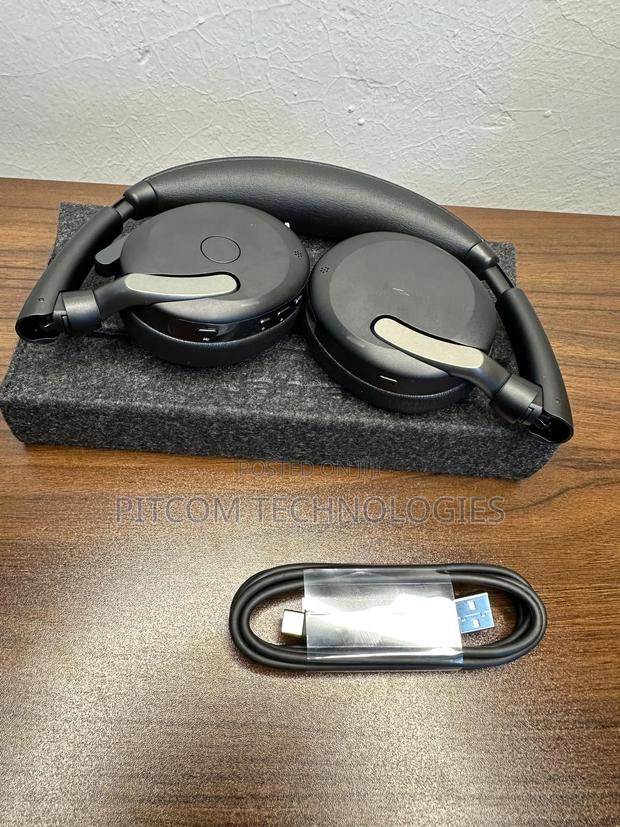 Jabra Evolve2 65 Flex With Anc - thumbnail 3