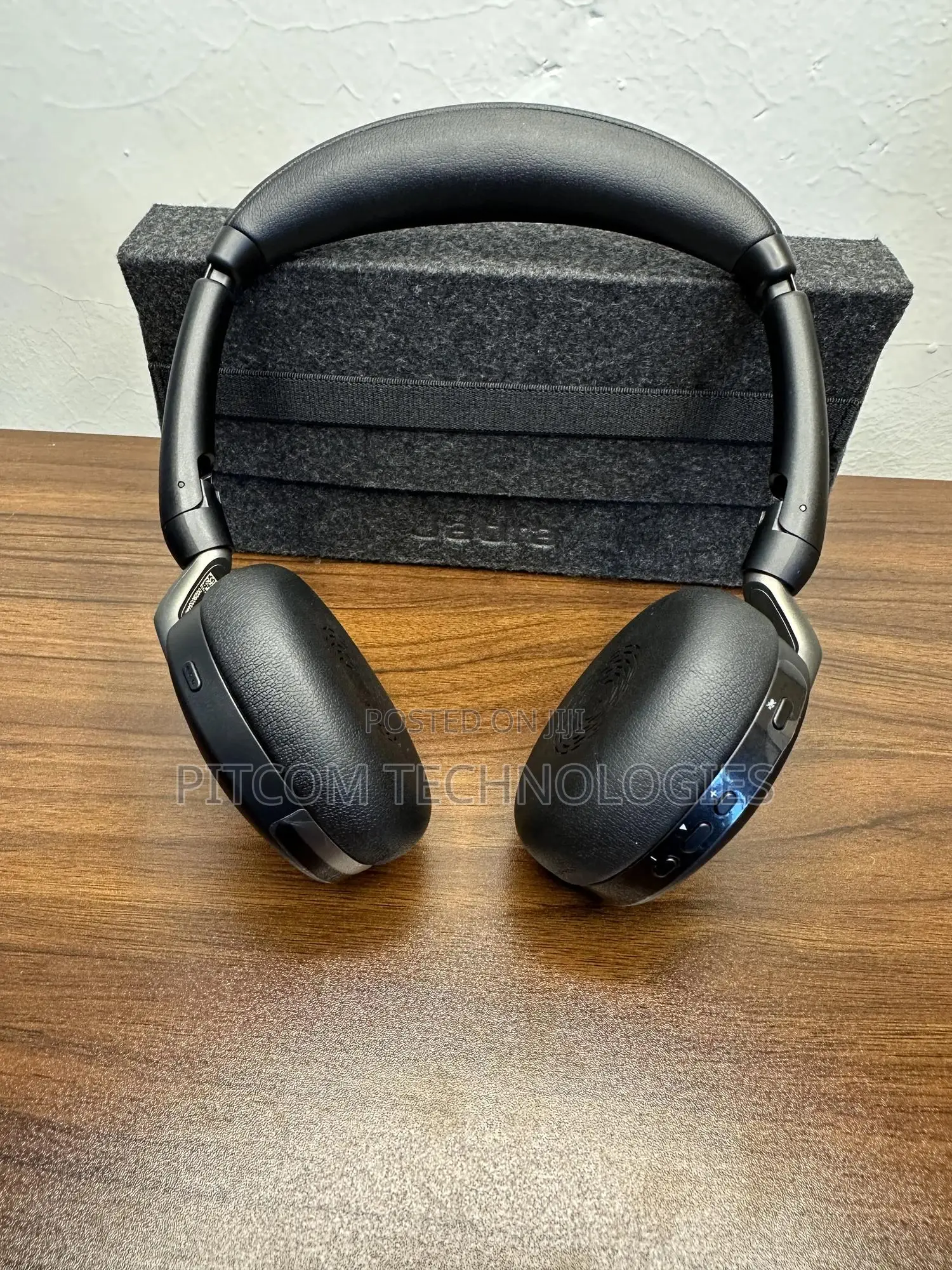 Jabra Evolve2 65 Flex With Anc