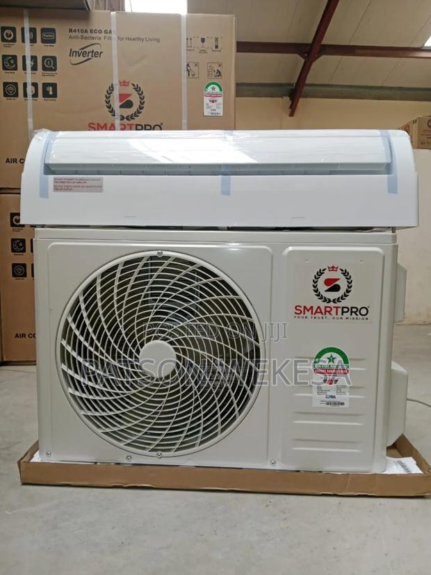 Smartpro 12000btu Air Conditioner - main view