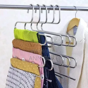 *Back in Stock!*
*Space Saving Heavy Stainless Steel Trouse