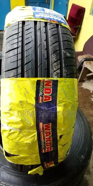 205/65 R15 Wanda Tyre