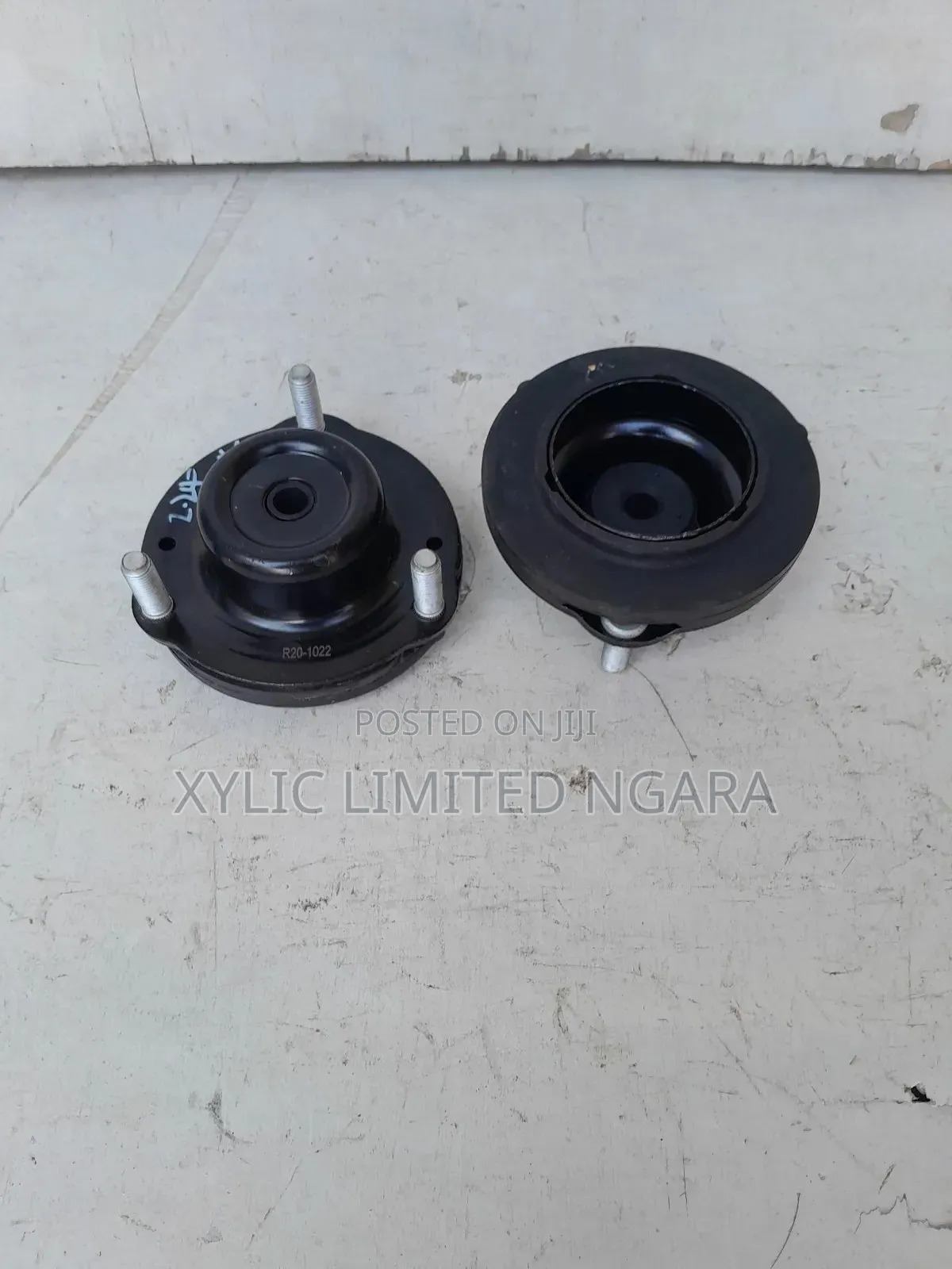 Toyota Hilux, Prado Front Shock Mountings