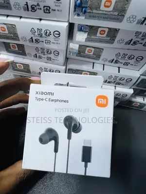 Xiaomi Type C Earphones