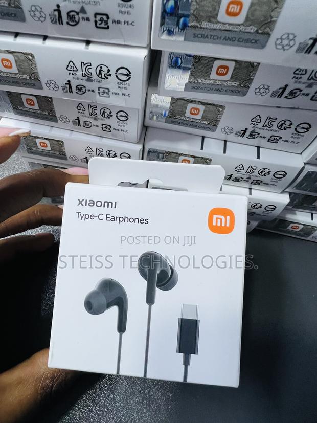 Xiaomi Type C Earphones - thumbnail 2