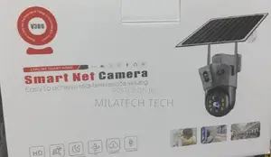 Dual Lens V380 Pro Camera 4g