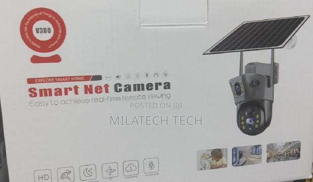 Dual Lens V380 Pro Camera 4g