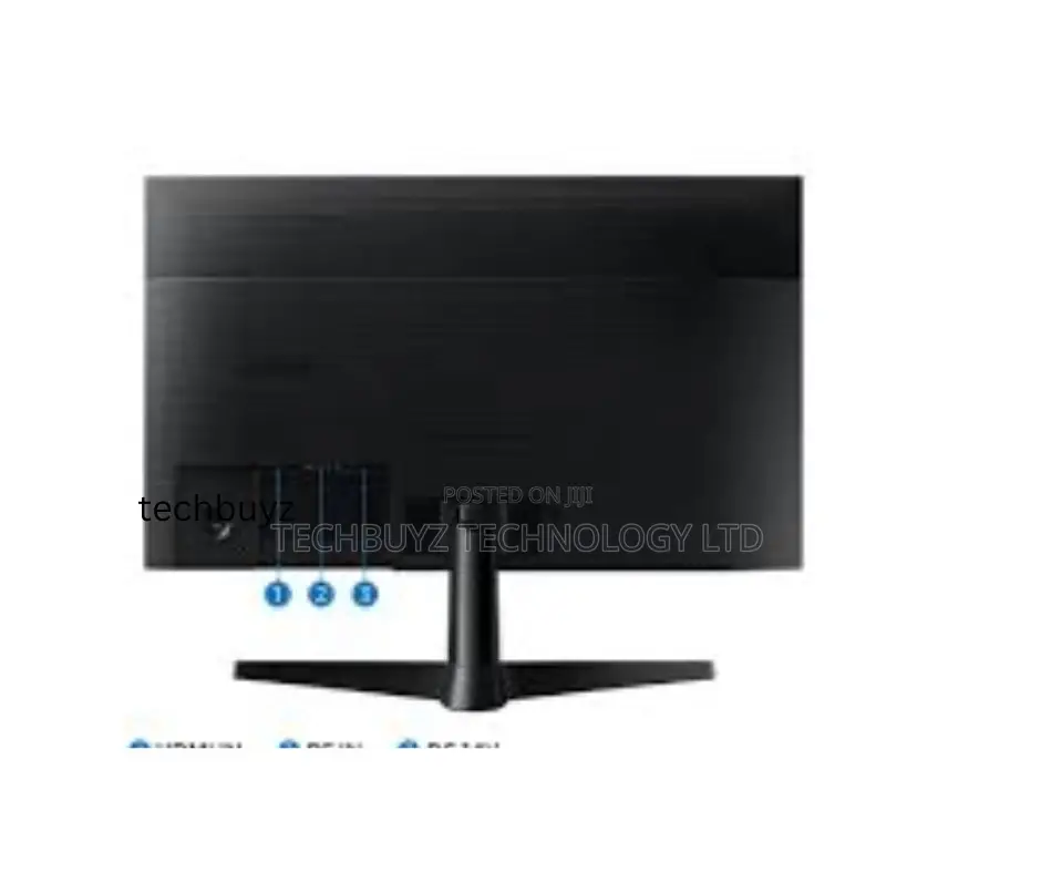 Samsung Essential Monitor - Ls27c310eamxue27"Fhd Monitor