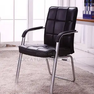 Office Chair: Staff Office Mesdium Height Training Chair