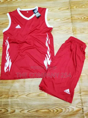 Kids Sports Basketball Football Vest Short Uniforms Suits