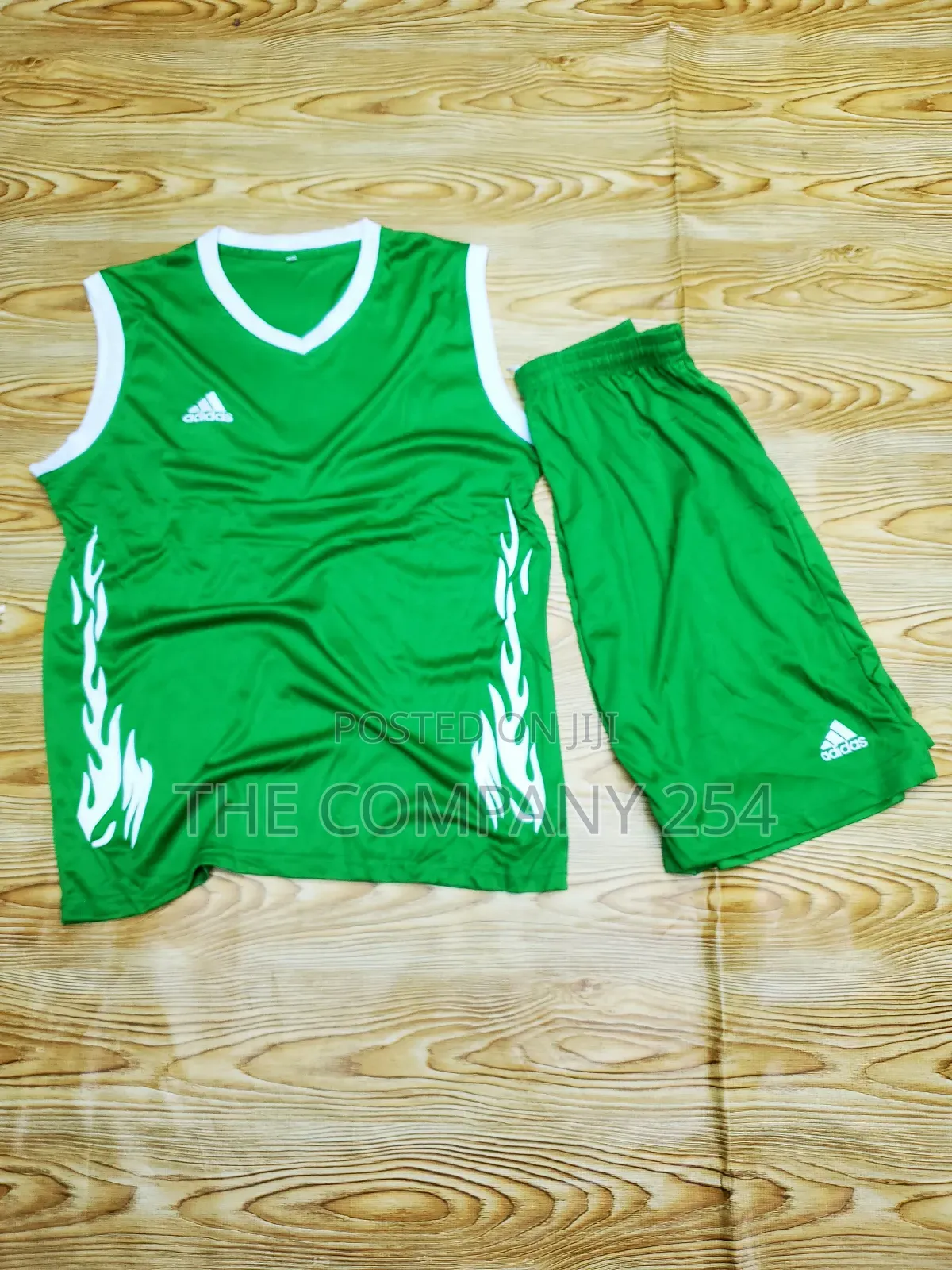 Kids Sports Basketball Football Vest Short Uniforms Suits