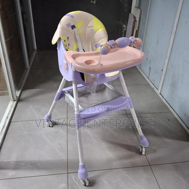 Feeding Chair - main view