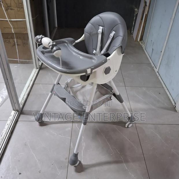Baby Feeding Chair - main view