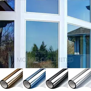 Reflective Film – Say Hello to Stylish Protection