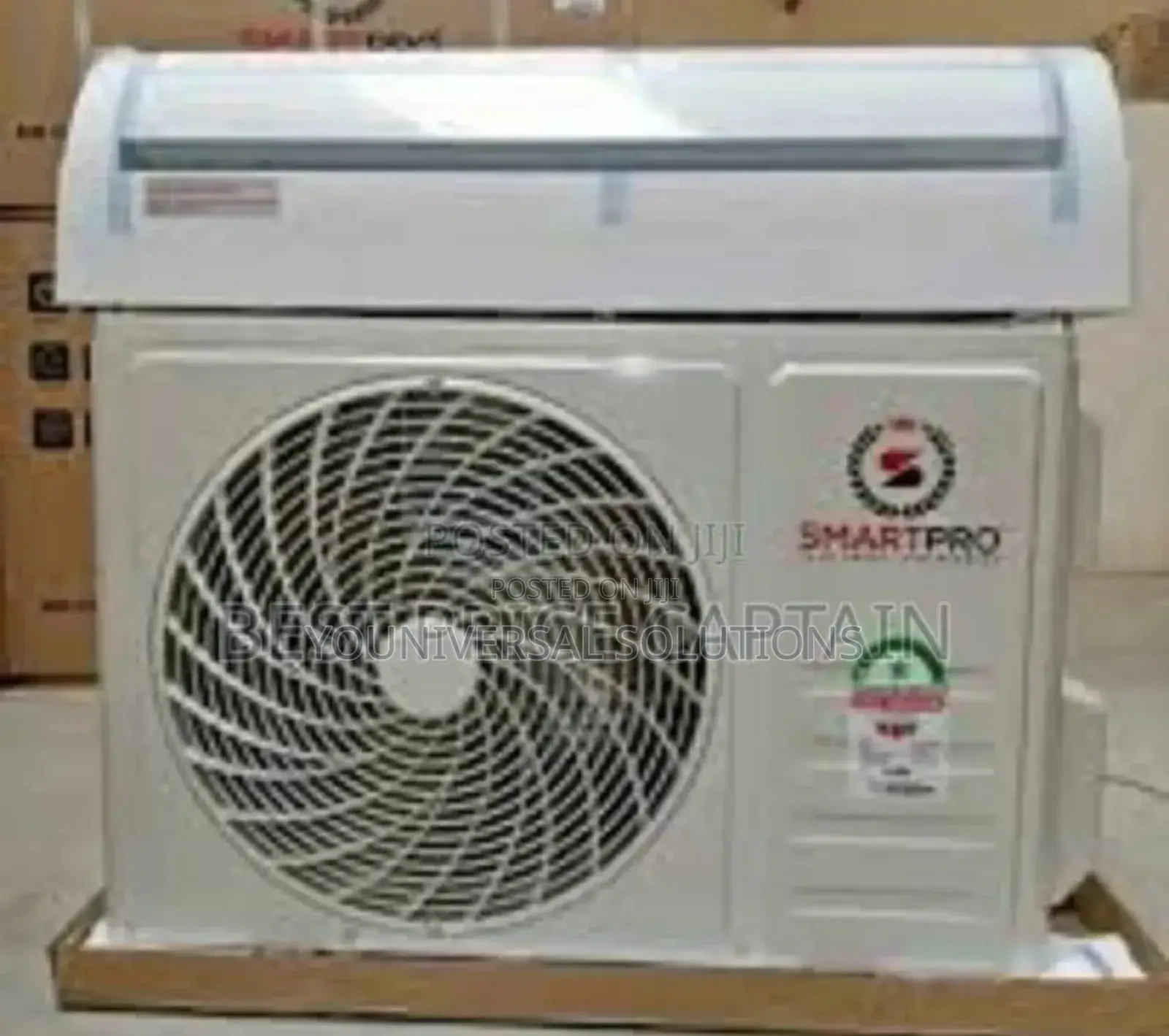 Smart Pro 12000 Btu Air Cons Conditioner