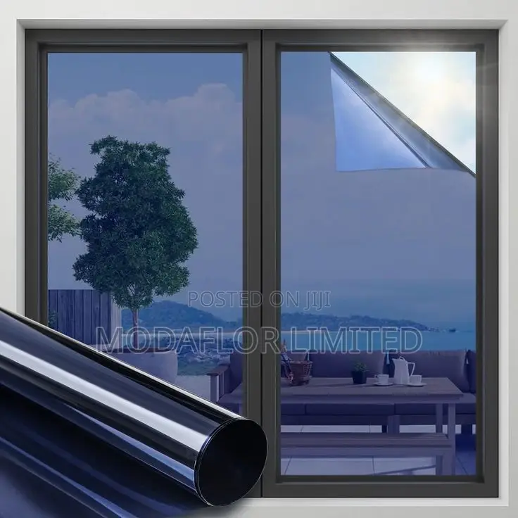 Reflective Film – Smart Tint for Smart Spaces