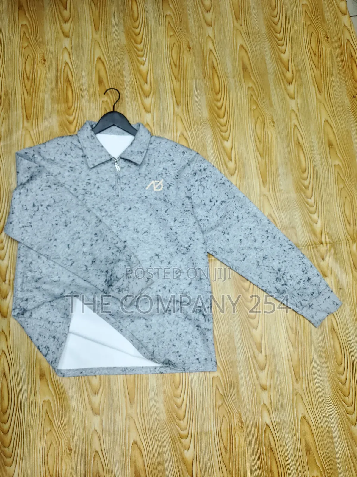 Ysl Polo Lacoste Men's Zipper Warm Official Casual Sweaters