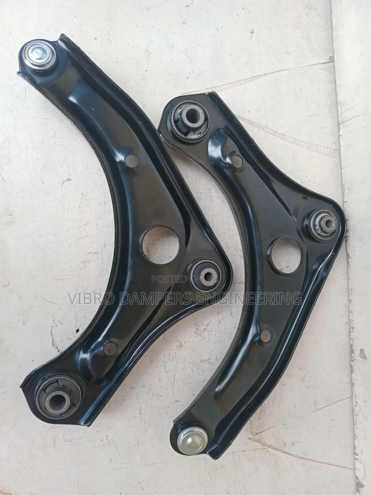 Nissan Note,March Front Control Arms