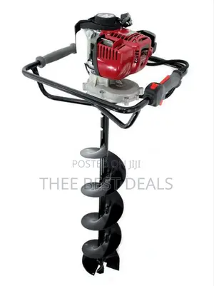 Earth Auger Hawking Machine 4stroke 3bits