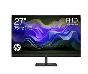 Hp V27i G5 27 Inch 1920 X 1080 Led Backlit Fhd Lcd Monitor