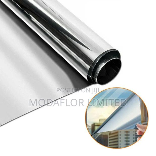 Reflective Film – Daylight Control in Style - main view