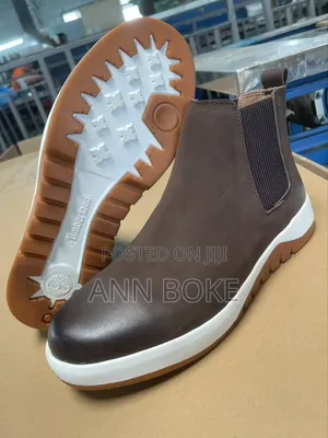 Timber Boots Sizes 39-45 Price KSH 4300