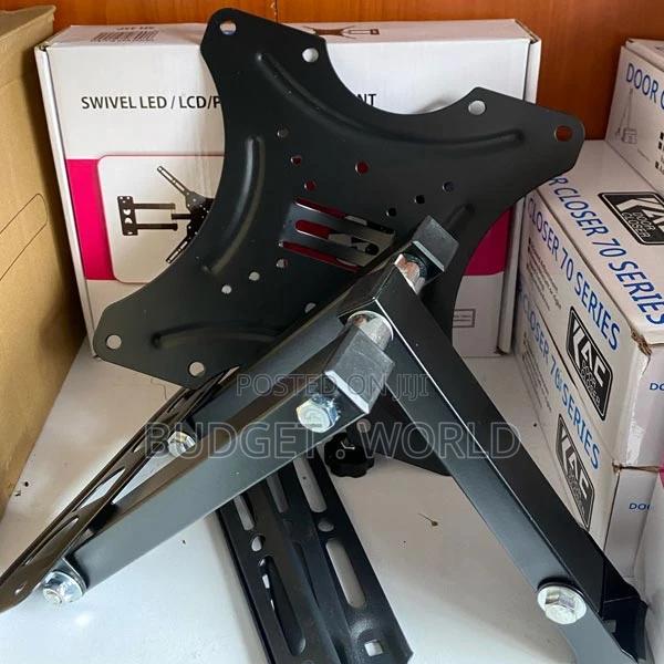 Universal Plasma LCD Movable Tv Wall Mount for 14′′ to 55′′/