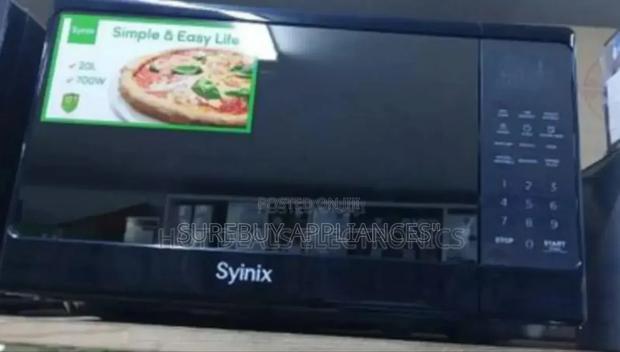 Syinix 20litres Digital Microwave - main view