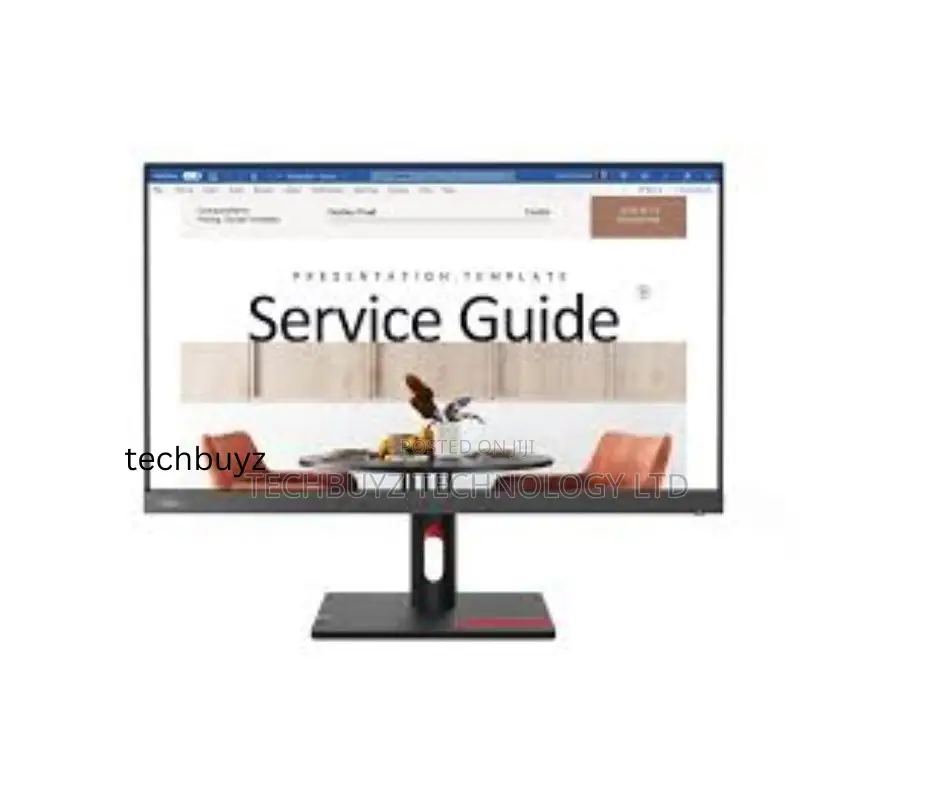 Lenovo Thinkvision S27i-30 27" - 63dfkat4uk FHD Monitor
