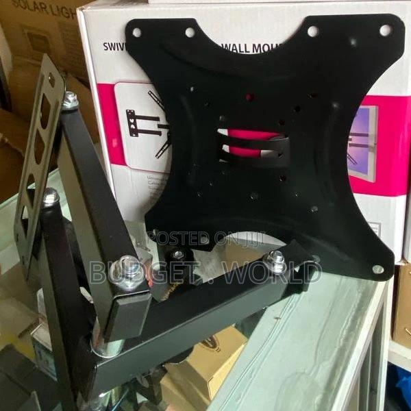 55 Inchs LCD Tv Bracket Swivel Full Arm Wall Mount Bracket
