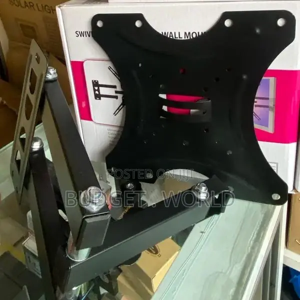 55 Inchs LCD Tv Bracket Swivel Full Arm Wall Mount Bracket
