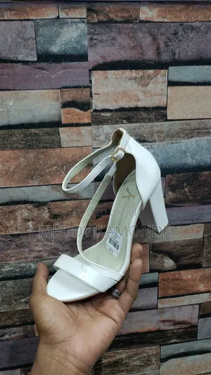 Ladies Ladies Chunky Heels