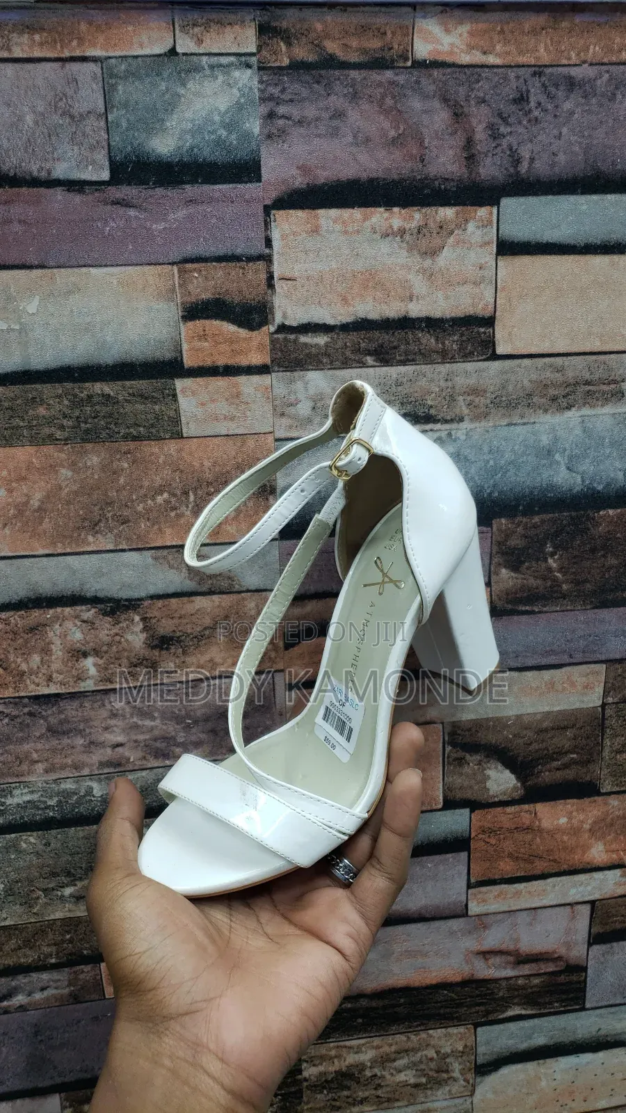 Ladies Ladies Chunky Heels
