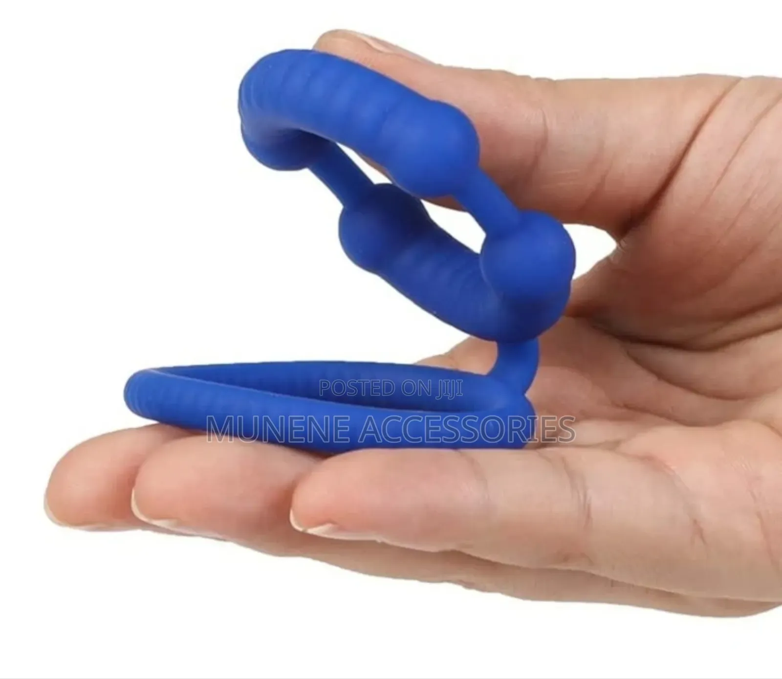Silicone Male Sex Toy Adult for Couples Delay Ring for Men