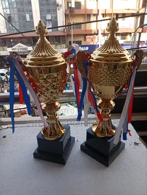 Trophies and Award