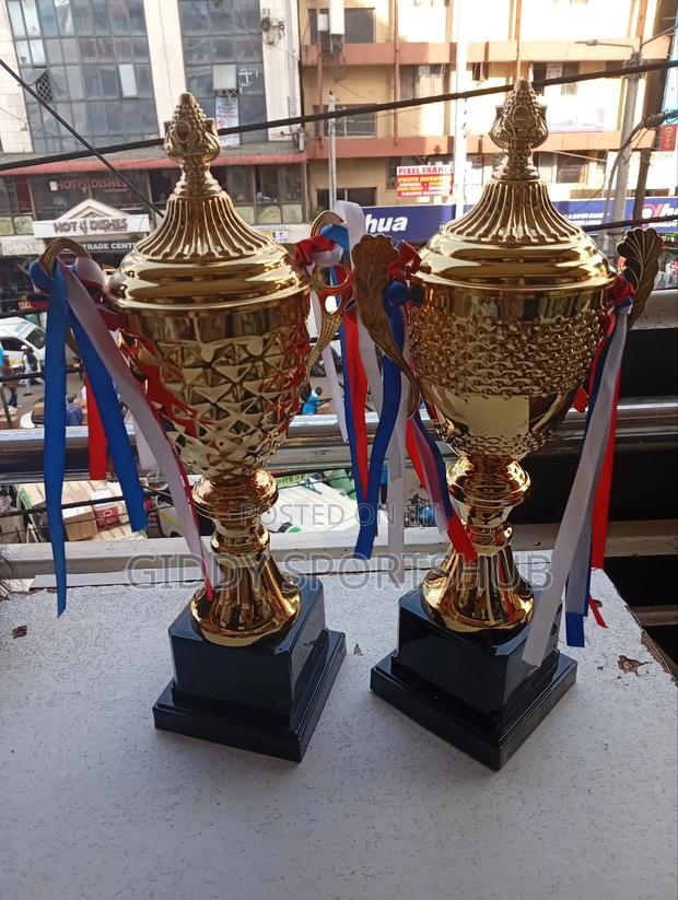 Trophies and Award