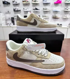 Airforce Sizes 40-44 Price KSH 3500