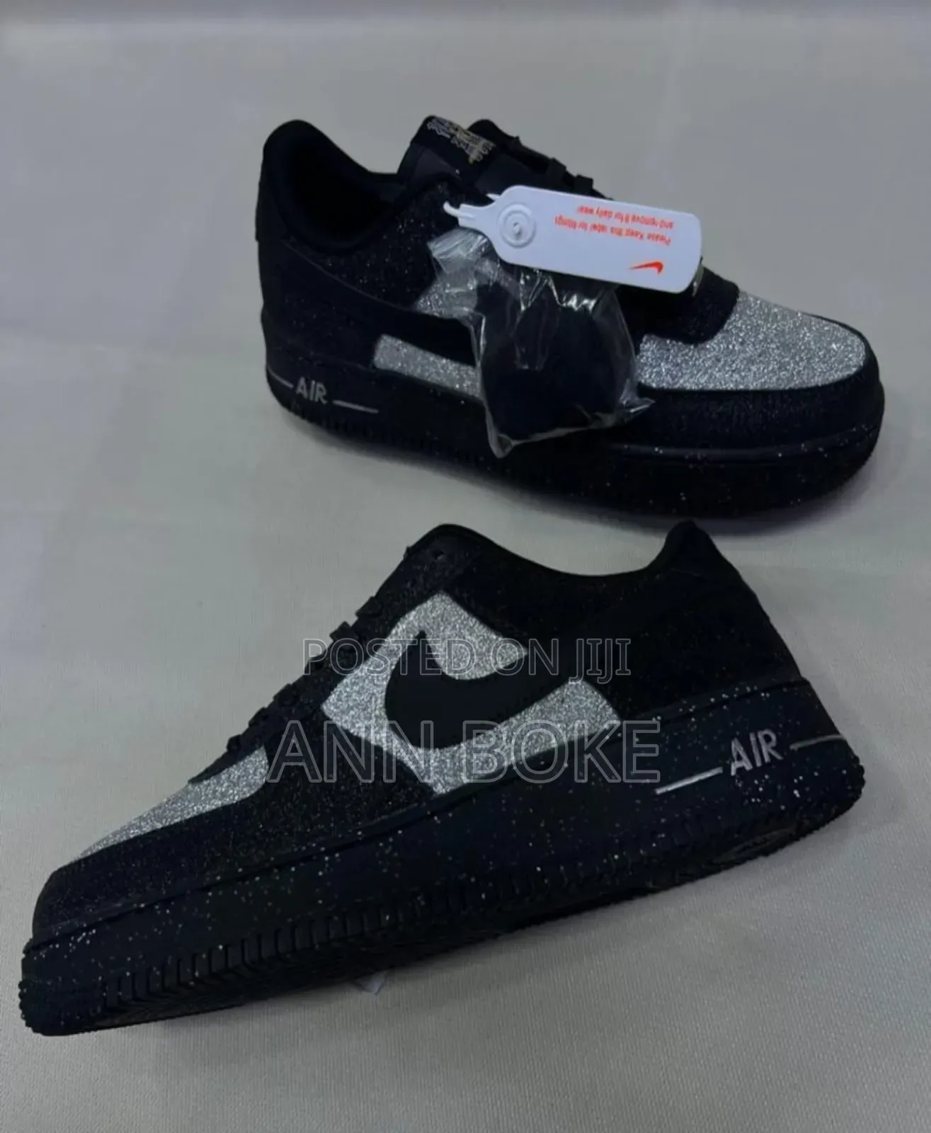 Airforce Sizes 40-44 Price KSH 3500