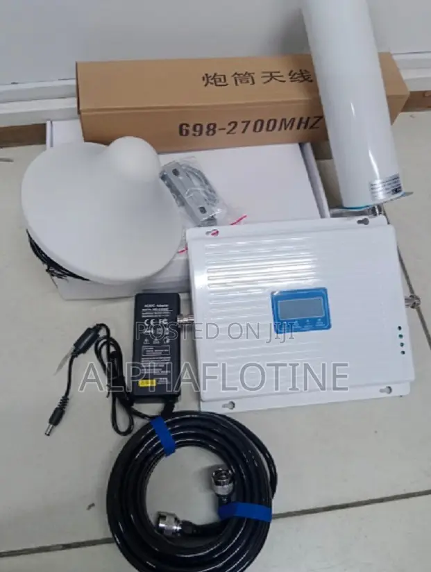 Mobile Signal Booster 2g 3g 4g Triband