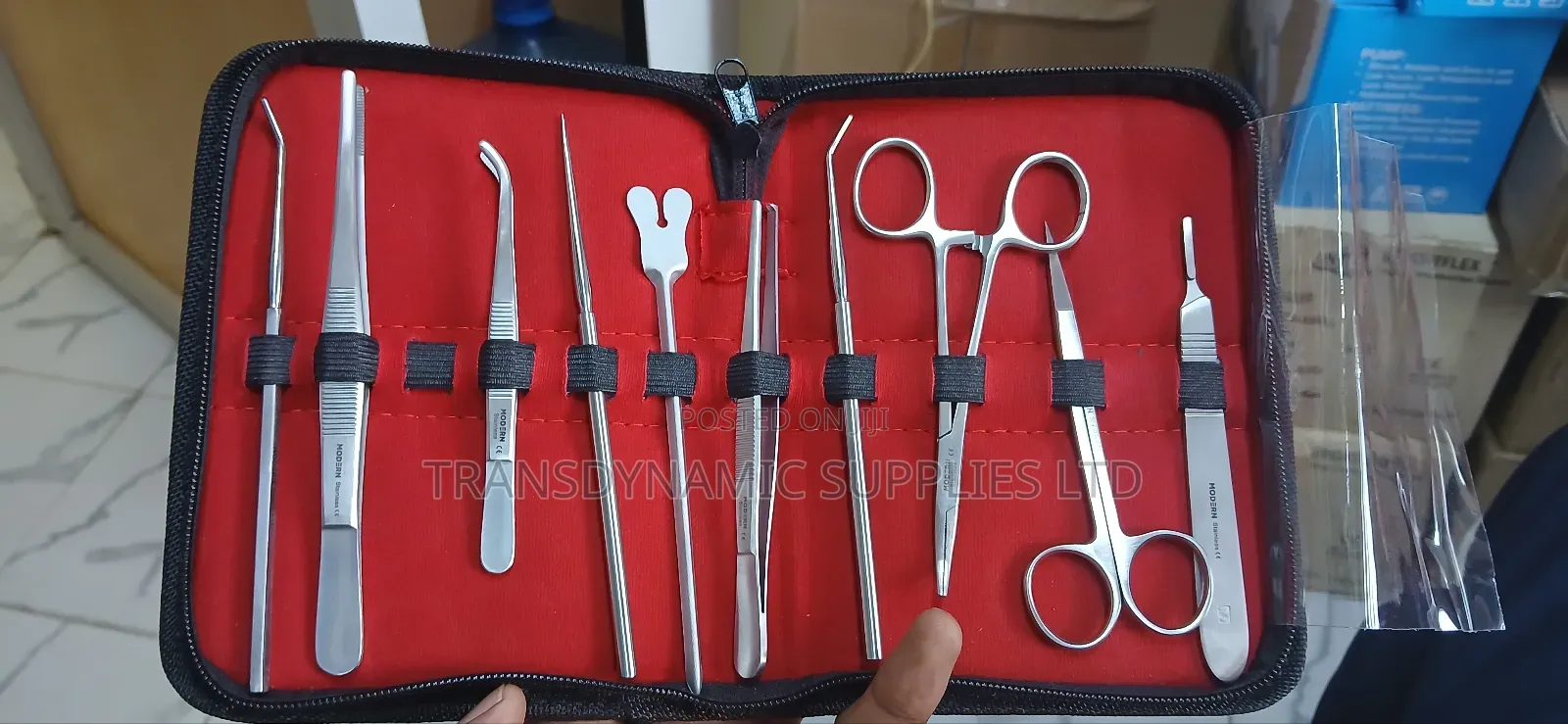 Disecting Set