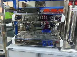 Commercial Coffee Machine 2 Group