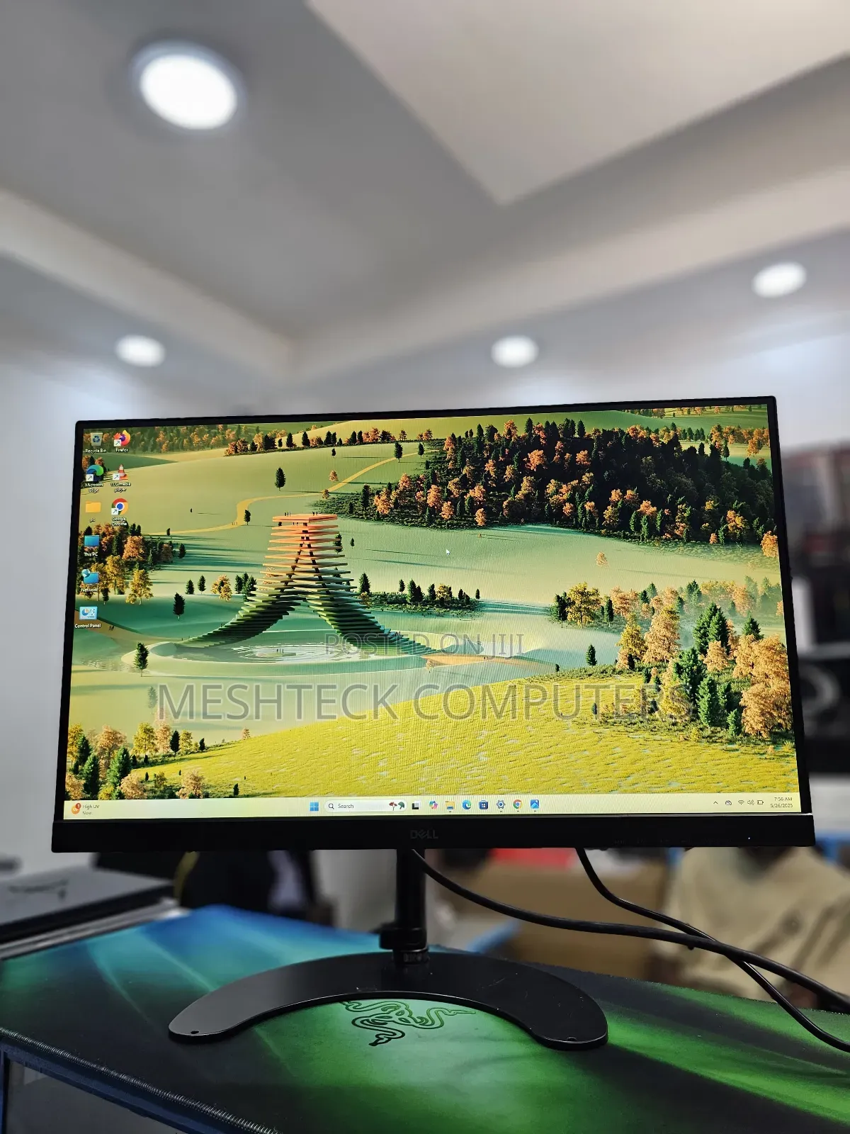 Dell D2719hgf 27inch Monitor