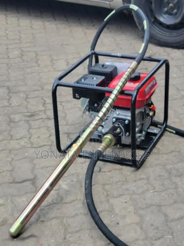 Spartan Pocker Vibrator - main view