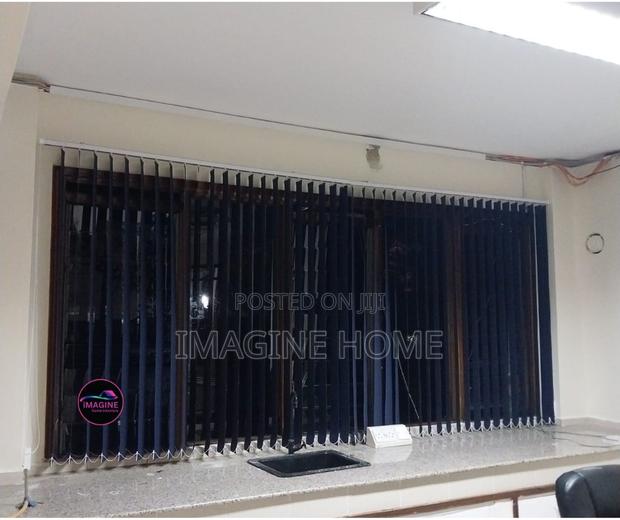 Open Classy Office Window Blinds - main view