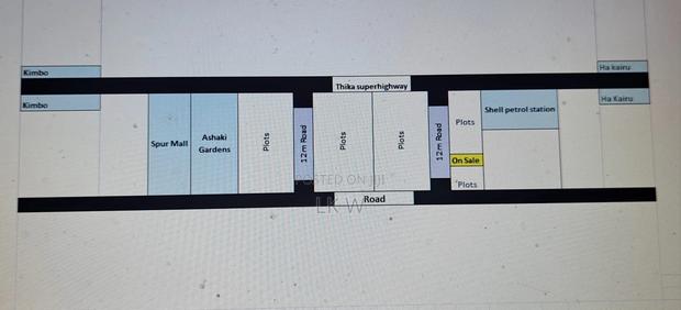 Thika Road,Ruiru Kimbo Plot for Sale - thumbnail 6