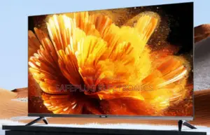 Tv Syinix 43" Inch 43s65 Smart Android Google Tv; New Model
