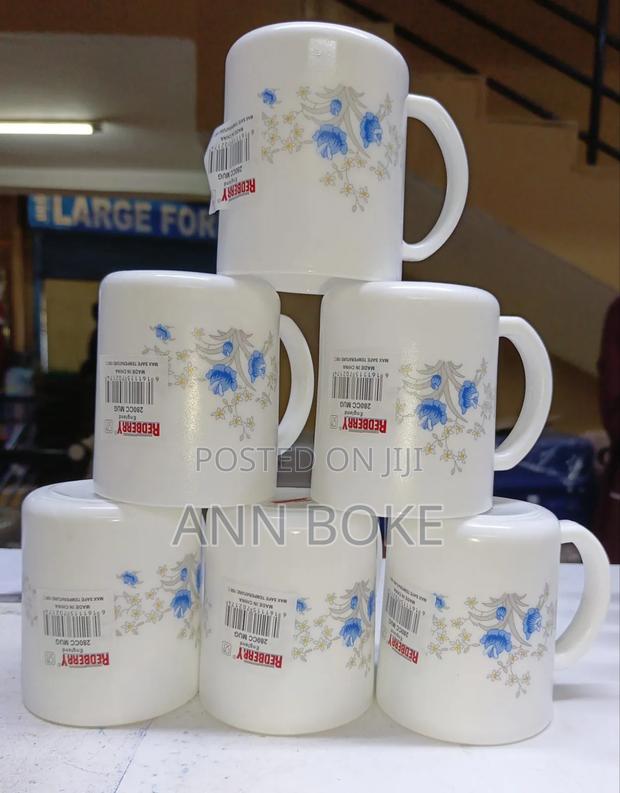 280 Cc Redberry Cups
Available at 1900
Set of 6 PCS