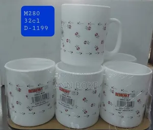 280 Cc Redberry Cups
Available at 1900
Set of 6 PCS