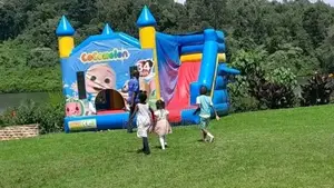 Clean Bouncing Castles